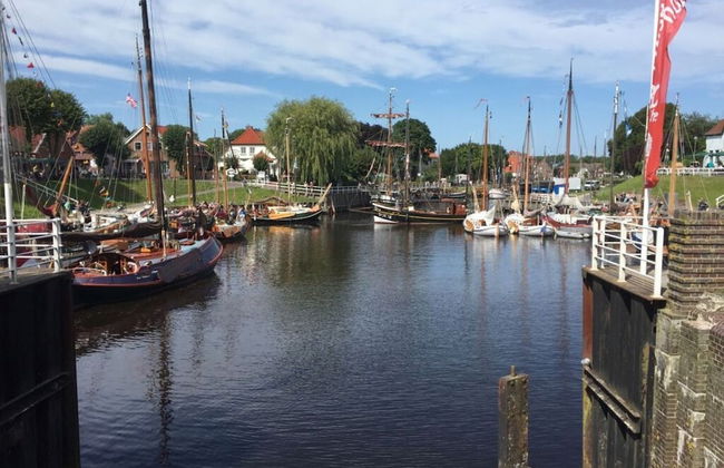 Penthaus an der Harle - Foto 16