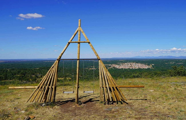 Tour delle altalene di Sabugal - Foto 2