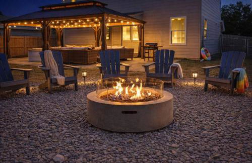 5bd/3ba Family Oasis with Playground and Pool - Foto 20