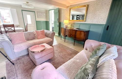 Winterton Sea Sanctuary, Hot Tub & Log Burner by the Dunes - Foto 51