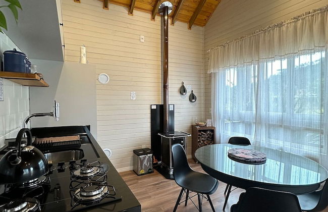 Toca da Coruja Hospedagem - Urubici - SC - Foto 30