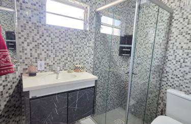 Casa no Ribeirão da Ilha - Florianópolis - Pé na areia - ar cond - pet - familia - Foto 11