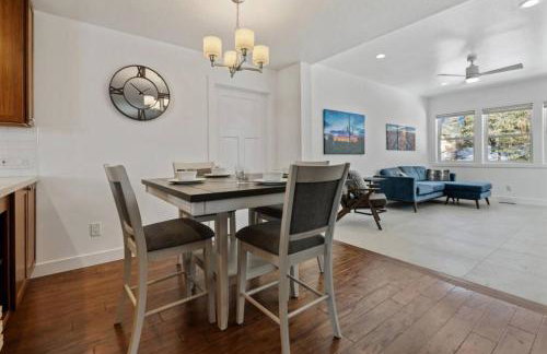 White Peak Lodge Ping Pong Pool Table PACMAN - Foto 23