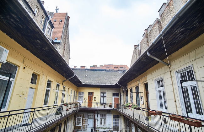 K29 Apartment Budapest - Foto 22