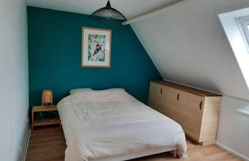 Charmante maison 8 personnes à 2 pas de Wimereux - Foto 5