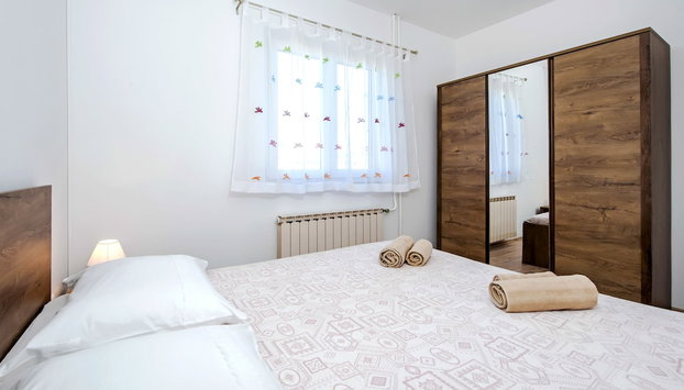 Apartment Ivo - Foto 5, Habitación