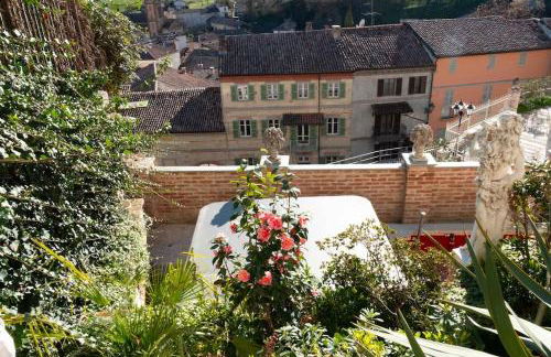Ai Leoni Ruggenti - Giardino Segreto con Vista sul Monferrato - Foto 33