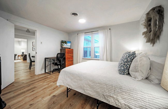 Waterfront Retreat w/ Private Boat Dock, Patio, Views Shore Thing by Avantstay - Photo 20