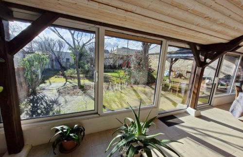 L'école Dé'rive, gîte 12 personnes - Foto 6