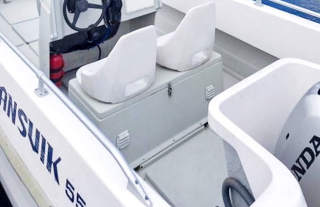 8 Person Holiday Home in Torvikbukt - Foto 17