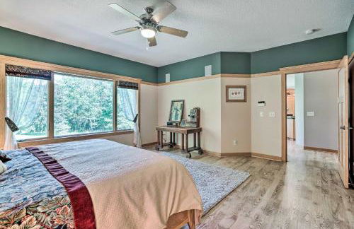 Tranquil Lake Elmo Farmhouse Hiking Nearby! - Foto 18