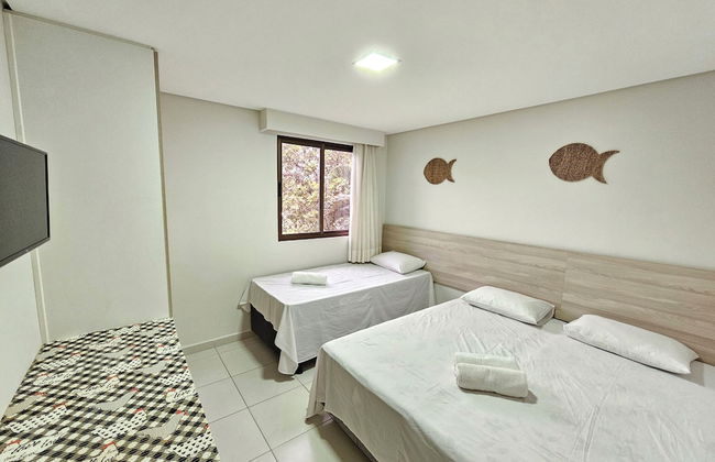 Carneiros Beach Resort - Praia Carneiros - Foto 12