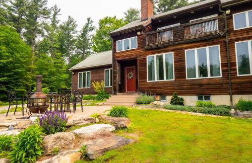 Private Berkshires Home On 5+ Acres Rustic & Chic - Foto 2