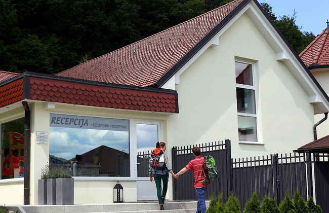 Apartments Beeland Skok Mozirje - Foto 2