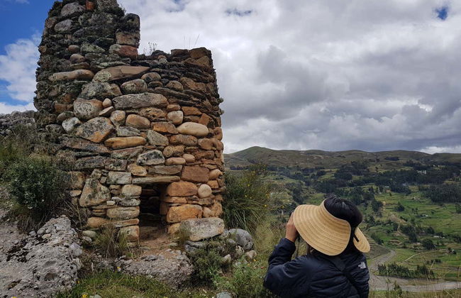 Tour de 4 dias pelos Andes Centrais - Foto 9