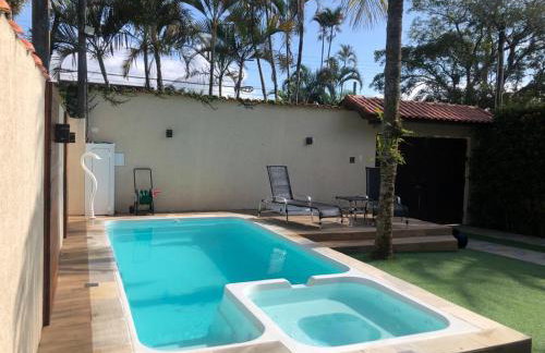 Casa de praia, piscina aquecida, cervejeira e bilhar - Photo 42