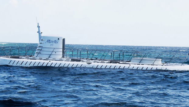 Submarino Atlantis - Foto 4