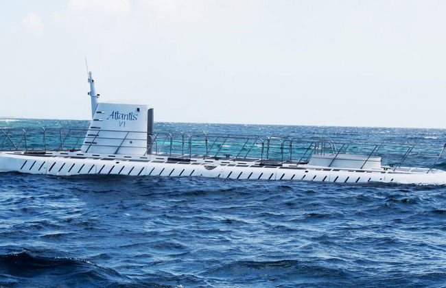 Avventura nel Sottomarino Atlantis - Foto 4