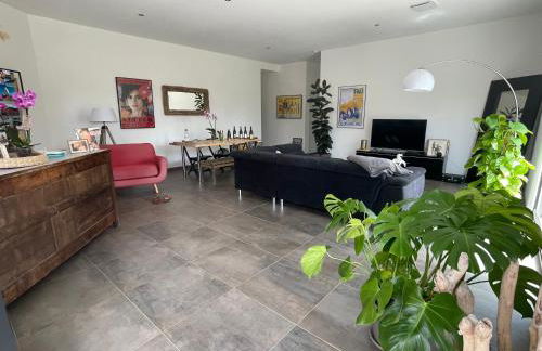 Chambre dans une charmante maison au coeur des vignes du Pic Saint Loup - Foto 10