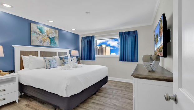 Bluewater Resort V408A - Foto 4, Habitación