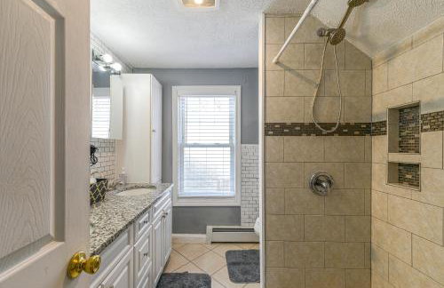 Home Near Parks & Downtown Worcester - Foto 16