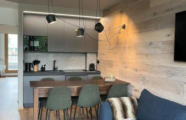 Casa d'Alpe -Boutique apartment Chaberton view - Foto 11