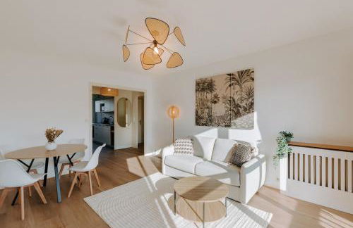 Appartement T2 cosy - Garage privé - WiFi - Foto 1