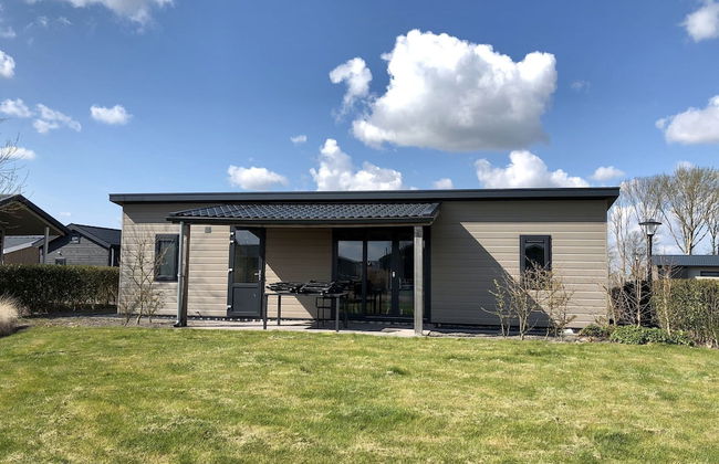 Luxurious Chalet, Situated in the Polder, Near Alkmaar - Foto 32