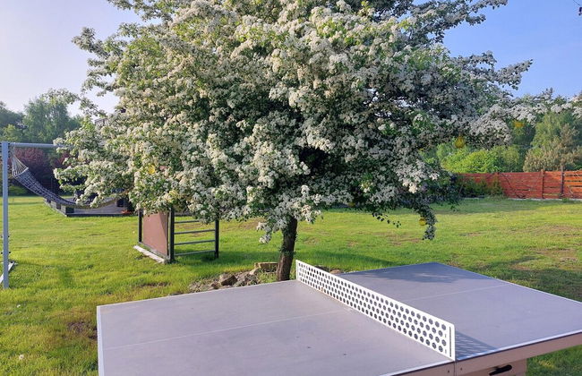 Wooden House in Kolczewo Near Baltic Sea Beach - Foto 29