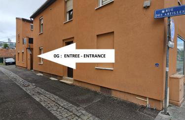 Résidence Romains - 0G - hébergements classés avec garage - Photo 35