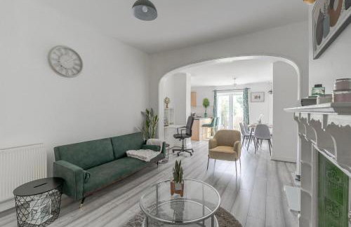 Spacious modern apartment in South Croydon - Foto 1