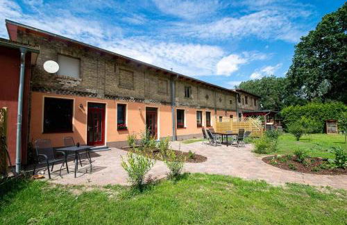 Ferienhaus mit Terrasse und Garten in Wandlitz - Photo 8