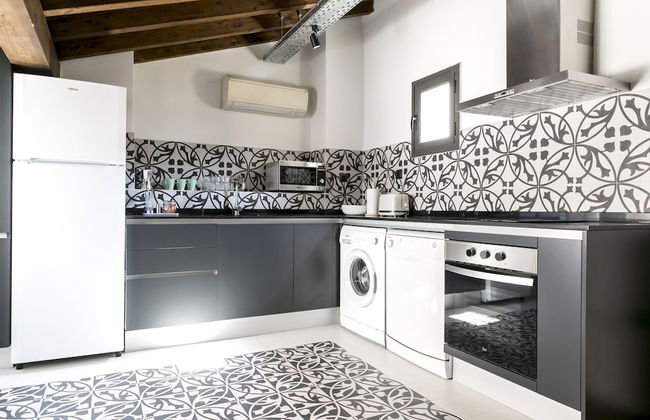 AQUA Apartments Málaga - Foto 32