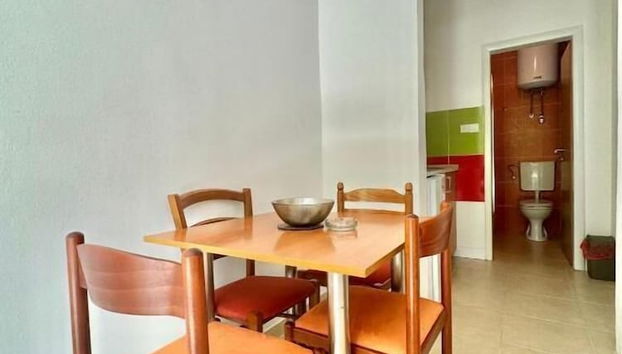 Sitzecke in der Lobby