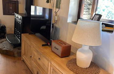 Casa Rústica y Chic con Chimenea y Vistas Panorámicas de La Vall de Boí - Foto 28