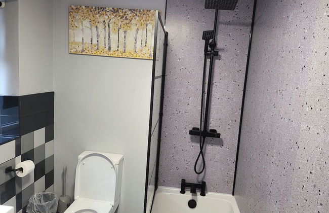 30mins From Alton Towers - Panama Apartments/lodge - Foto 32