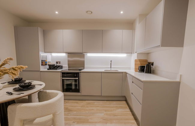 Bianco Suite 2BR With City Views - Foto 4