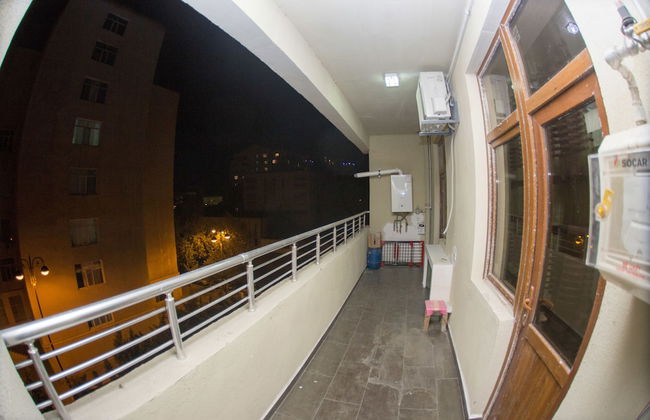 Bakuvi Tourist Apartment B008 - Foto 8