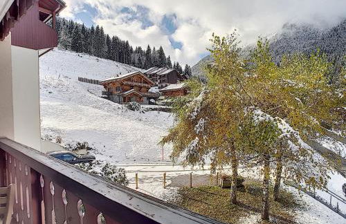 APPARTEMENT 6 COUCHAGES - ST JEAN D'AULPS - PROCHE PIED DES PISTES - PROCHE MORZINE - Cimes 44 - Foto 10