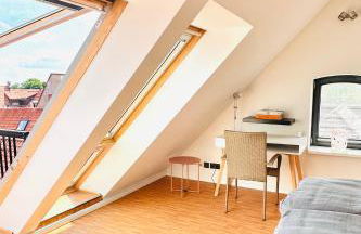 Das Stader Penthouse mit Dachterrassen - Foto 27