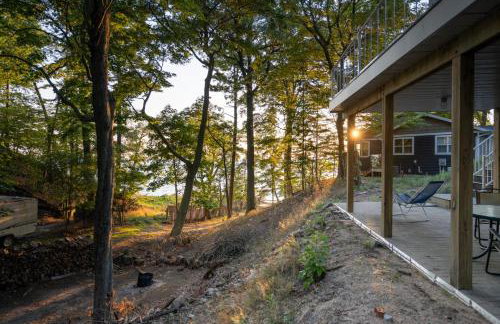 Tranquil Shores Relax on Lake Michigan 4BR, 4BA - Foto 10