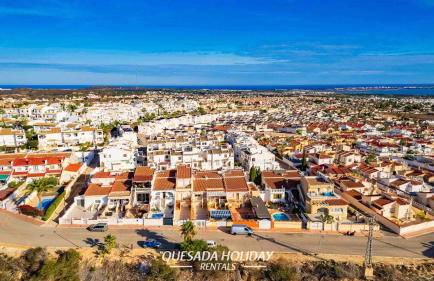 Semi-Detached Villa Costa Balear Private Pool & Views - Photo 64