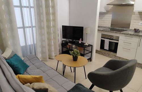 Nieves Viejas Apartamento Fresco con patio en Córdoba - Foto 5