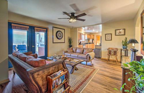 Home with Hot Tub Near Shenandoah Natl Park! - Foto 1