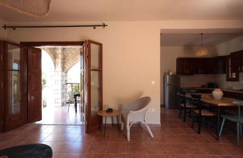 CASA DI MANI KOTRONI Vacation 2 bedroom Maisonette with shared pool - Foto 27