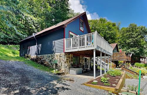 Sm'oars by Taylor Made Deep Creek - Foto 1