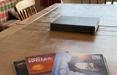 Benarth Lodge uniquely situated hideaway in Conwy - Foto 22