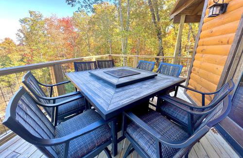 Lazy Bear Lodge cabin - Foto 126