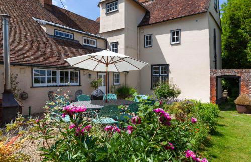 Pounce Hall -Stunning historic home in rural Essex - Foto 44