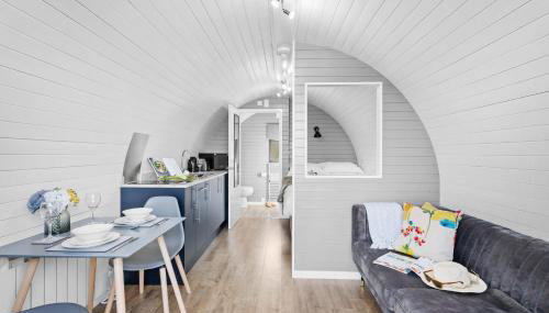 Kingston Black, Apple Tree Glamping, Nr Wells - Foto 2